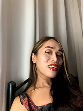 RomanticPearlTS online show from January 11, 2026, 3:52 pm