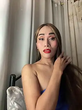 RomanticPearlTS online show from January 17, 2026, 1:37 pm