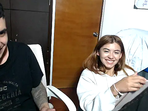 Isabellanderson online show from November 1, 2025, 11:09 pm
