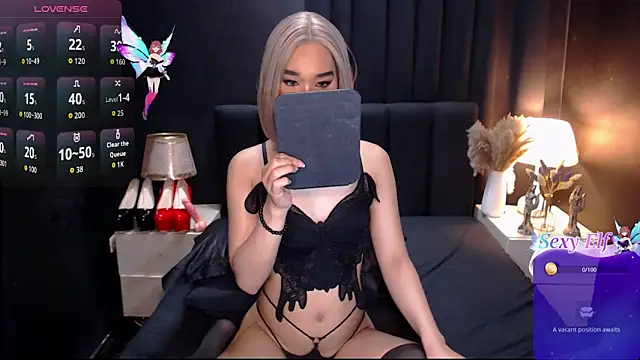 Snapshot of scarletsofiemarie chatting on February 6, 2026, 10:00 am scarletsofiemarie online show from February 6, 2026, 10:00 am