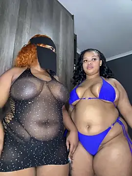 Thick Ass Barbiie online show from May 20, 2026, 7:11 pm