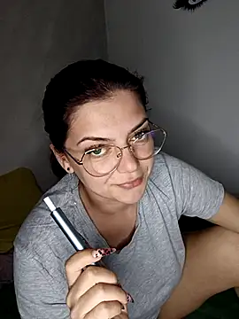 LadyNora online show from April 14, 2026, 7:19 pm