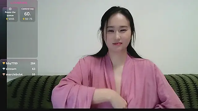 Belinda66 online show from December 20, 2025, 3:04 pm