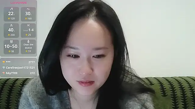 Belinda66 online show from November 2, 2025, 3:06 pm