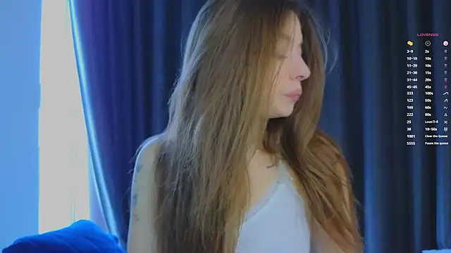 VirginiaHouston online show from September 9, 2025, 6:34 am