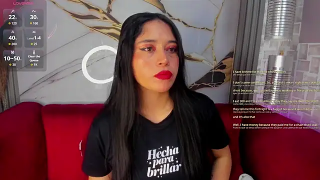 vela-kimm online show from March 18, 2026, 2:41 pm