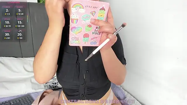 vela-kimm online show from January 6, 2026, 6:56 pm