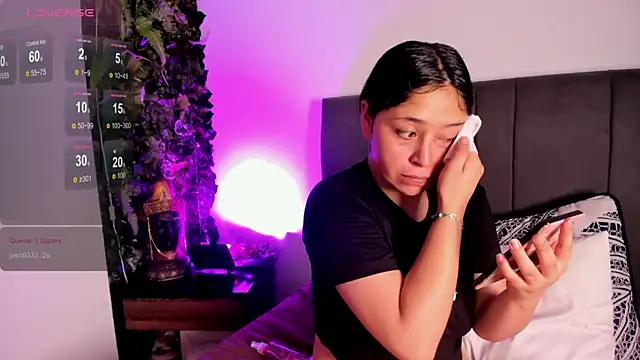 vela-kimm online show from February 6, 2026, 8:16 pm