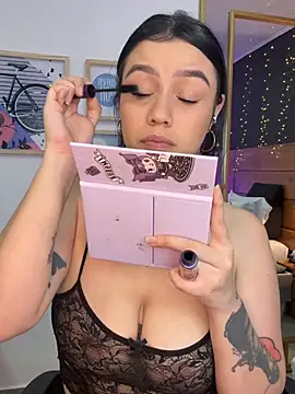 Snapshot of hanna_kimura chatting on February 28, 2026, 7:57 pm hanna kimura online show from February 28, 2026, 7:57 pm