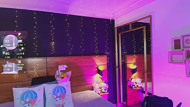 hanna kimura online show from October 28, 2025, 8:08 pm