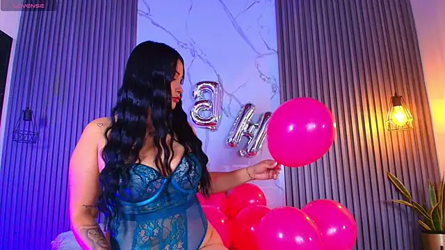 Cherry  blossom18 online show from September 18, 2025, 11:57 am