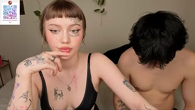 eva sunshine blue eyes online show from April 3, 2026, 6:47 pm