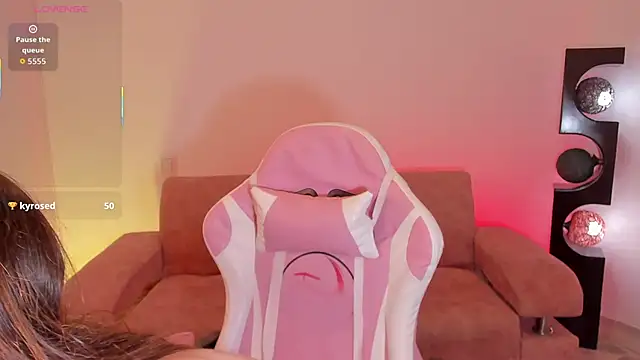 Miia-Rose online show from February 18, 2026, 11:34 pm