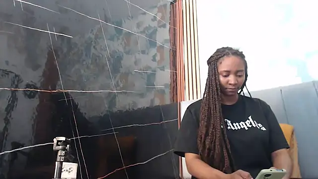 Snapshot of AmbarSmit chatting on July 13, 2026, 8:13 am AmbarSmit online show from July 13, 2026, 8:13 am