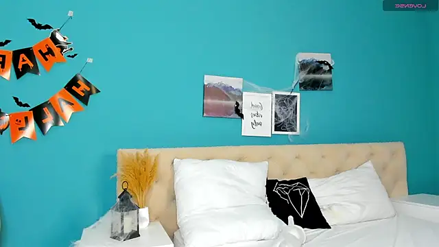 Ameli Shell online show from October 30, 2025, 1:15 am