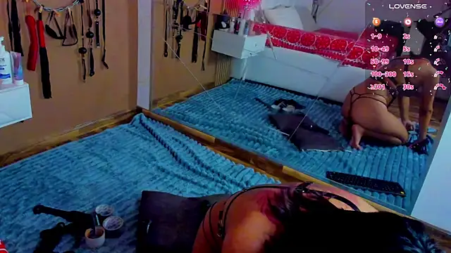 EimmyAdams online show from April 17, 2026, 8:00 pm