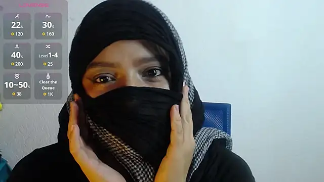 Sara cute92 online show from October 6, 2025, 4:46 am