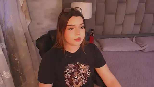 Maxxxine1 online show from November 6, 2025, 11:03 am