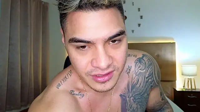 Steven Velez online show from October 20, 2025, 12:45 am