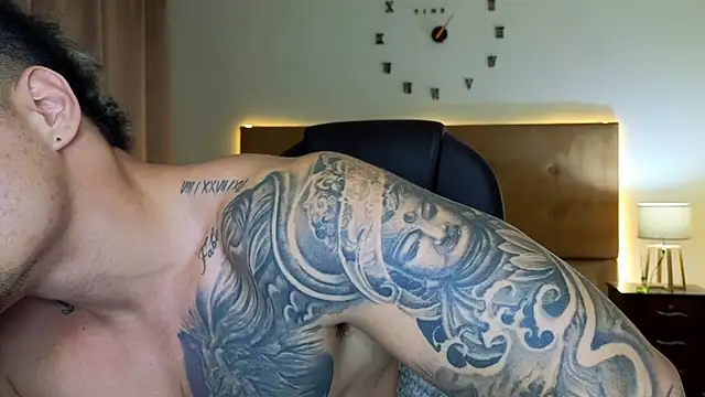 Steven Velez online show from October 17, 2025, 8:54 pm