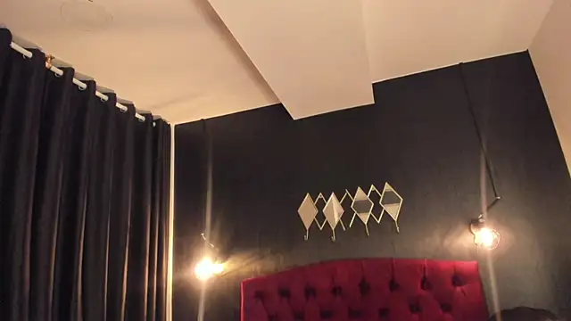 Widny Beaumont online show from October 23, 2025, 4:00 am