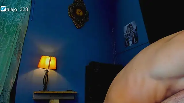 alejo  323   online show from March 7, 2026, 2:40 am