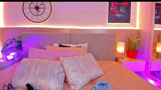 Meloddy Rose online show from November 20, 2025, 3:40 am