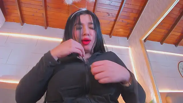 Meloddy Rose online show from March 2, 2026, 8:10 am