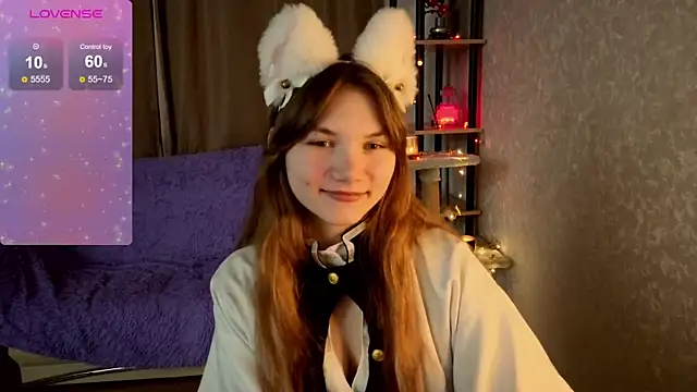 Nika OMG online show from November 8, 2025, 8:23 pm