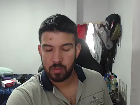 Axel11113 online show from October 3, 2025, 3:30 am