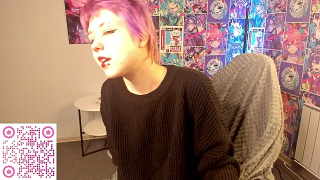 CarolineRichter online show from November 7, 2025, 3:33 am