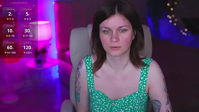 Snapshot of TinaMelt chatting on February 4, 2026, 7:31 pm TinaMelt online show from February 4, 2026, 7:31 pm