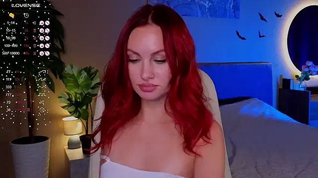 Ginger Jessy  online show from November 8, 2025, 3:48 pm