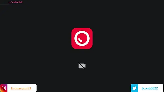 emma-conti2 online show from October 24, 2025, 2:05 pm