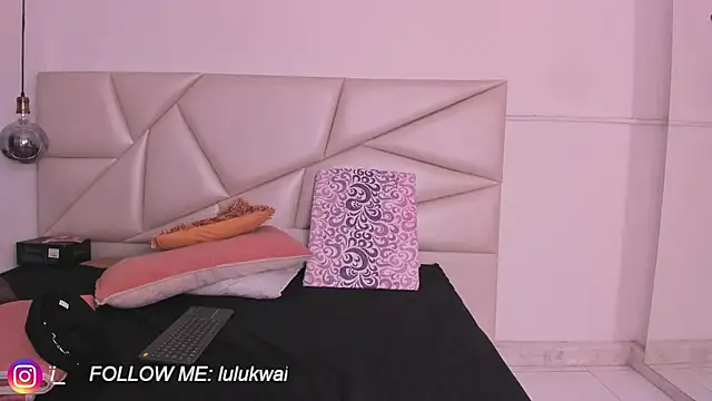 lulukawai16 online show from April 2, 2026, 7:09 pm