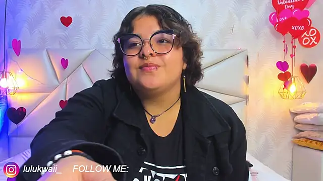 lulukawai16 online show from February 16, 2026, 7:12 pm