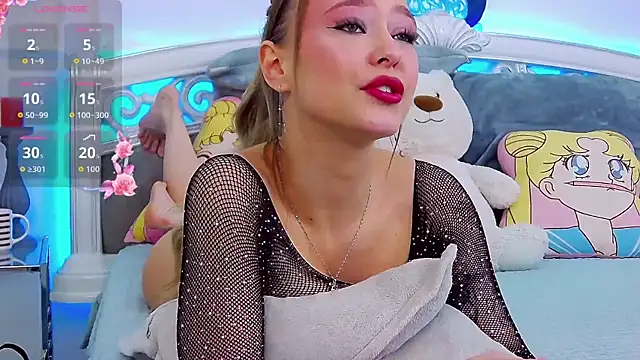 EvaMenders online show from March 25, 2026, 1:54 pm