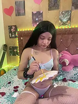 Snapshot of Abby-Torres chatting on February 15, 2026, 5:41 am Abby-Torres online show from February 15, 2026, 5:41 am