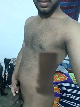 Varunryan online show from October 25, 2025, 5:50 am