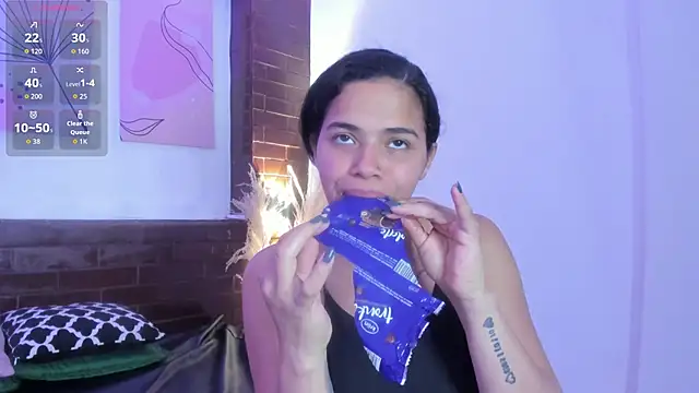 ATENA JB online show from March 29, 2026, 11:06 pm