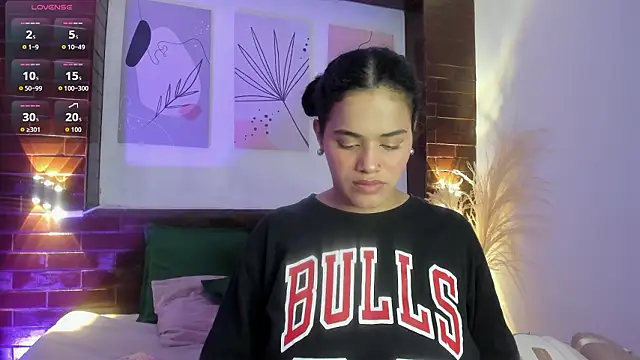 ATENA JB online show from March 13, 2026, 3:33 am