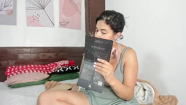 ATENA JB online show from February 22, 2026, 10:00 pm