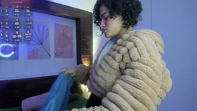 ATENA JB online show from March 6, 2026, 3:23 am