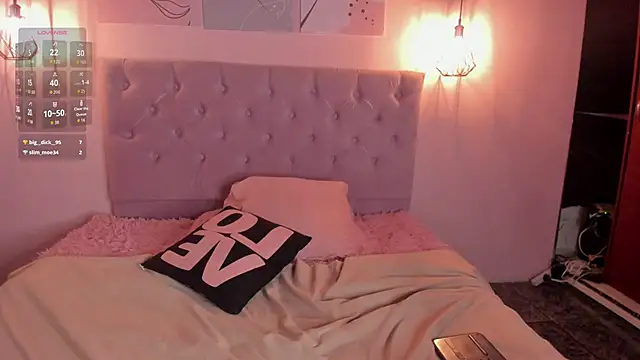 ATENA JB online show from November 12, 2025, 4:05 am