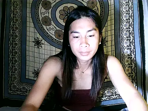 Asian PrettyAle online show from February 8, 2026, 2:48 pm