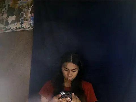 Snapshot of Asian_PrettyAle chatting on October 3, 2025, 1:01 pm Asian PrettyAle online show from October 3, 2025, 1:01 pm