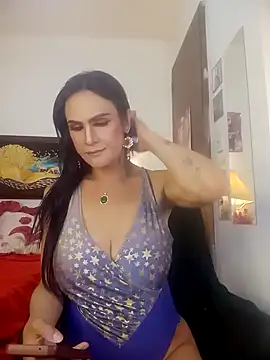 MelaneaHilton online show from May 3, 2026, 12:53 pm