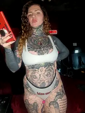 AlexandraWildd online show from October 2, 2025, 9:56 am