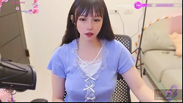 Yucheng  520 online show from May 10, 2026, 12:53 pm