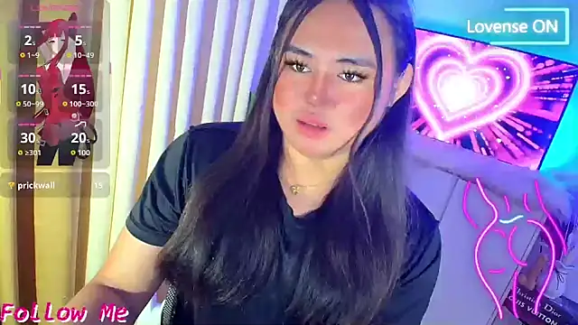 ursexy ceciliaxx online show from June 20, 2026, 12:10 pm